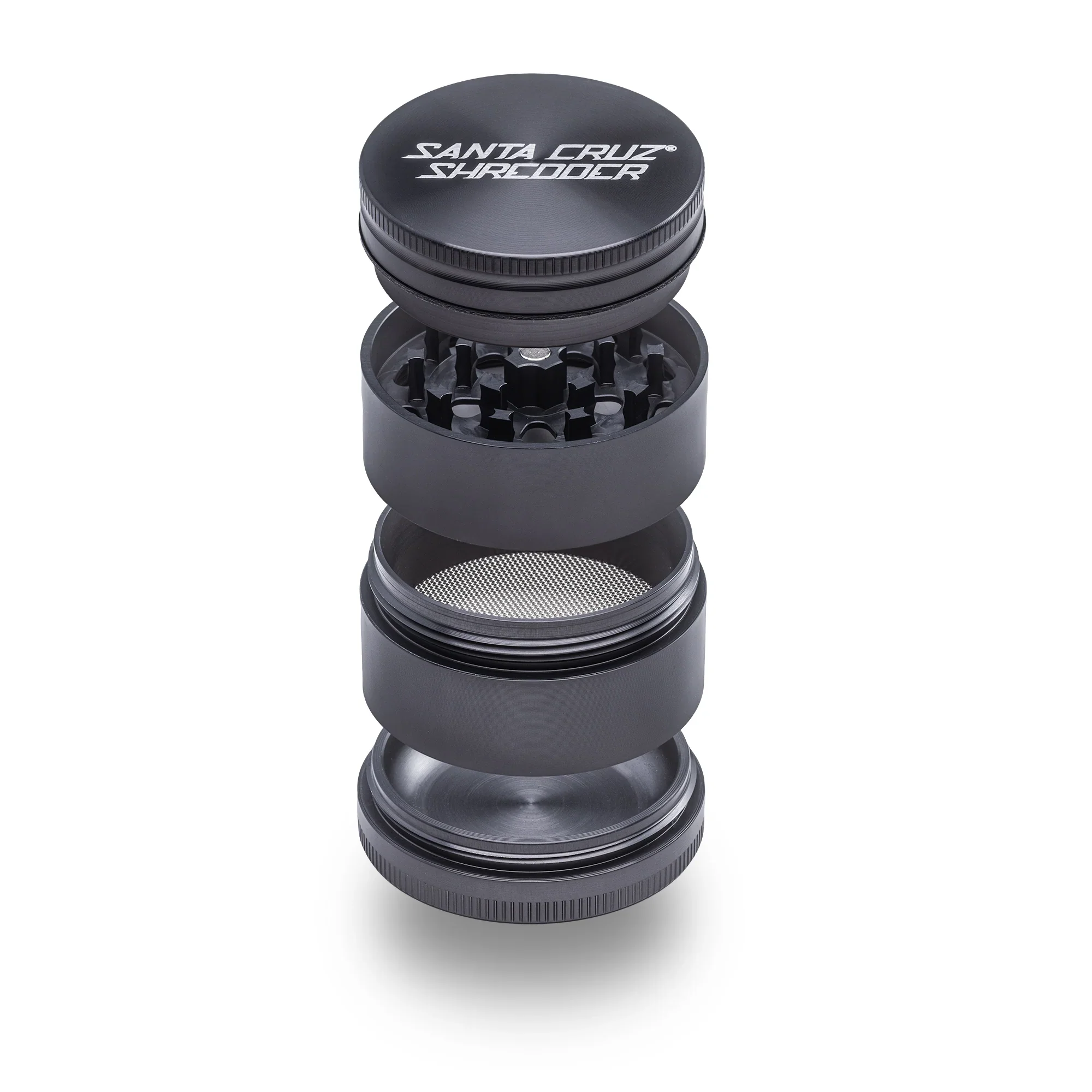 Santa Cruz Grinder Medium 4 Piece - Image 3