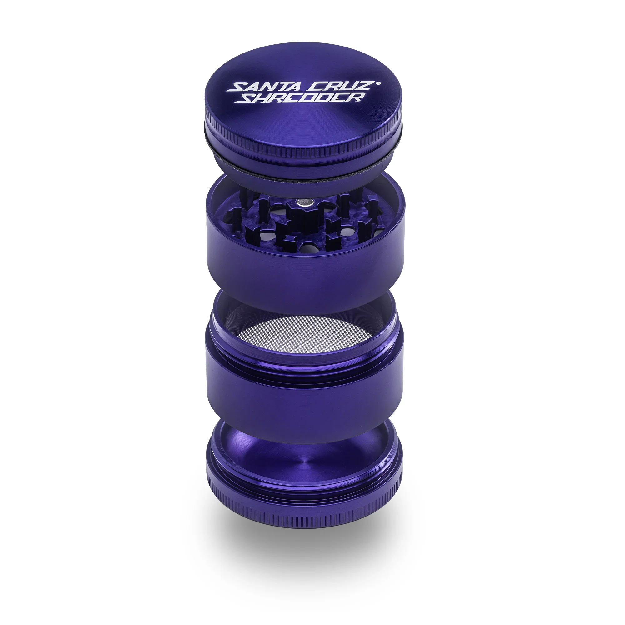 Santa Cruz Grinder Medium 4 Piece - Image 8