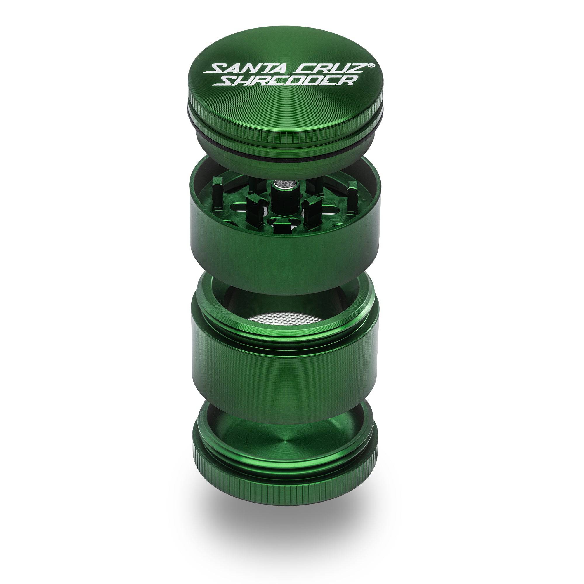 Santa Cruz Grinder Small 4 Piece - Image 4