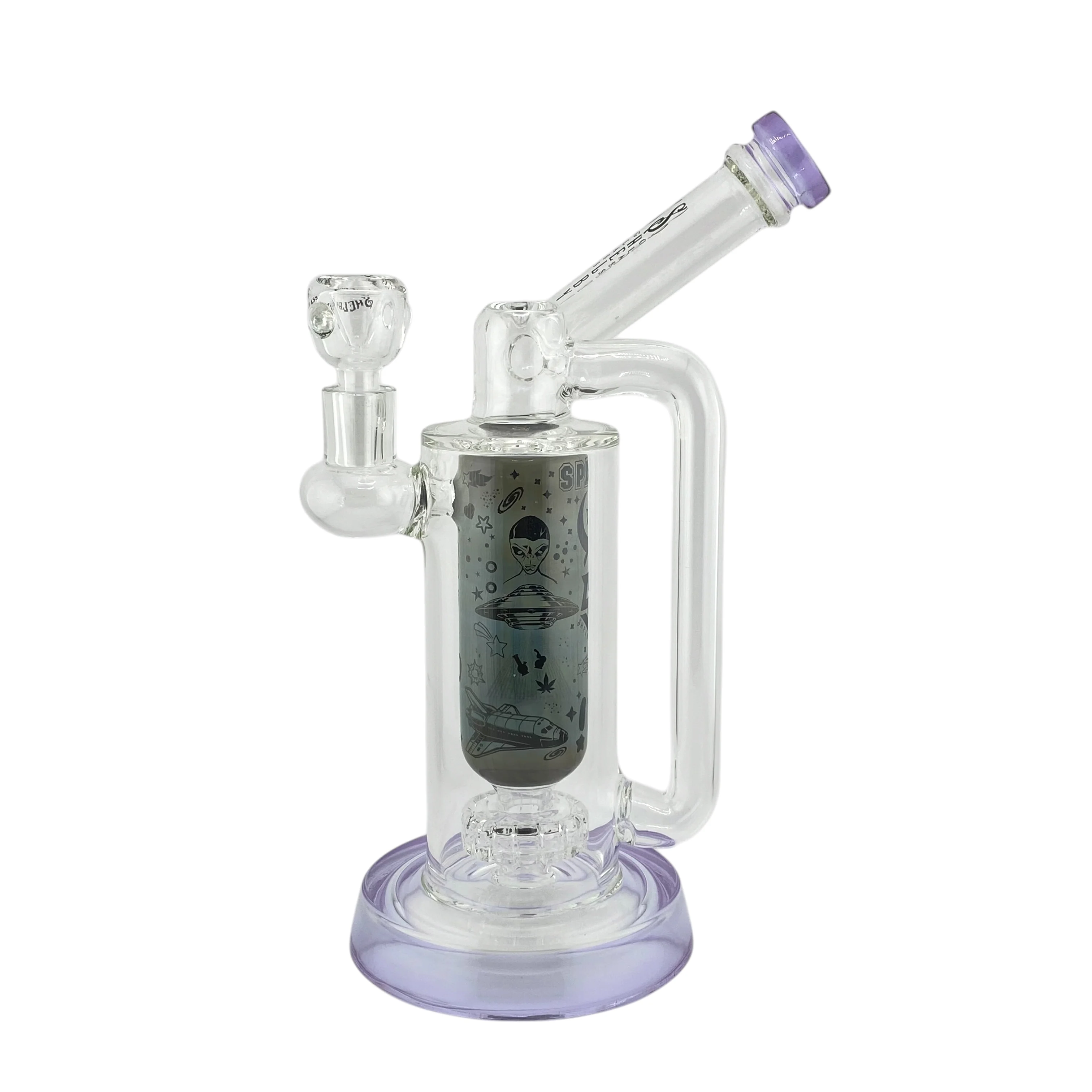 Shelby Glass 10" - Image 5