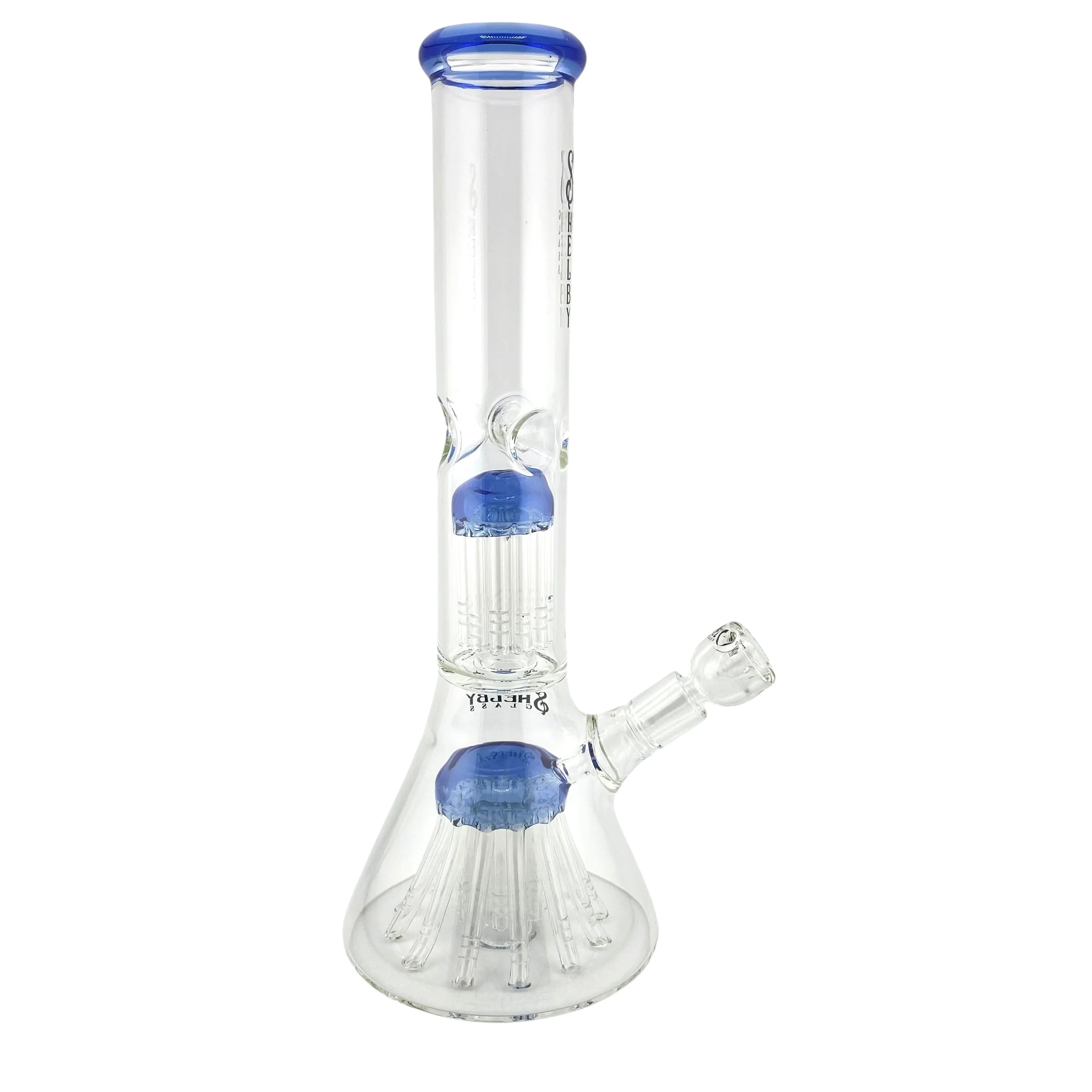 Shelby Glass 13" Beaker - Image 3