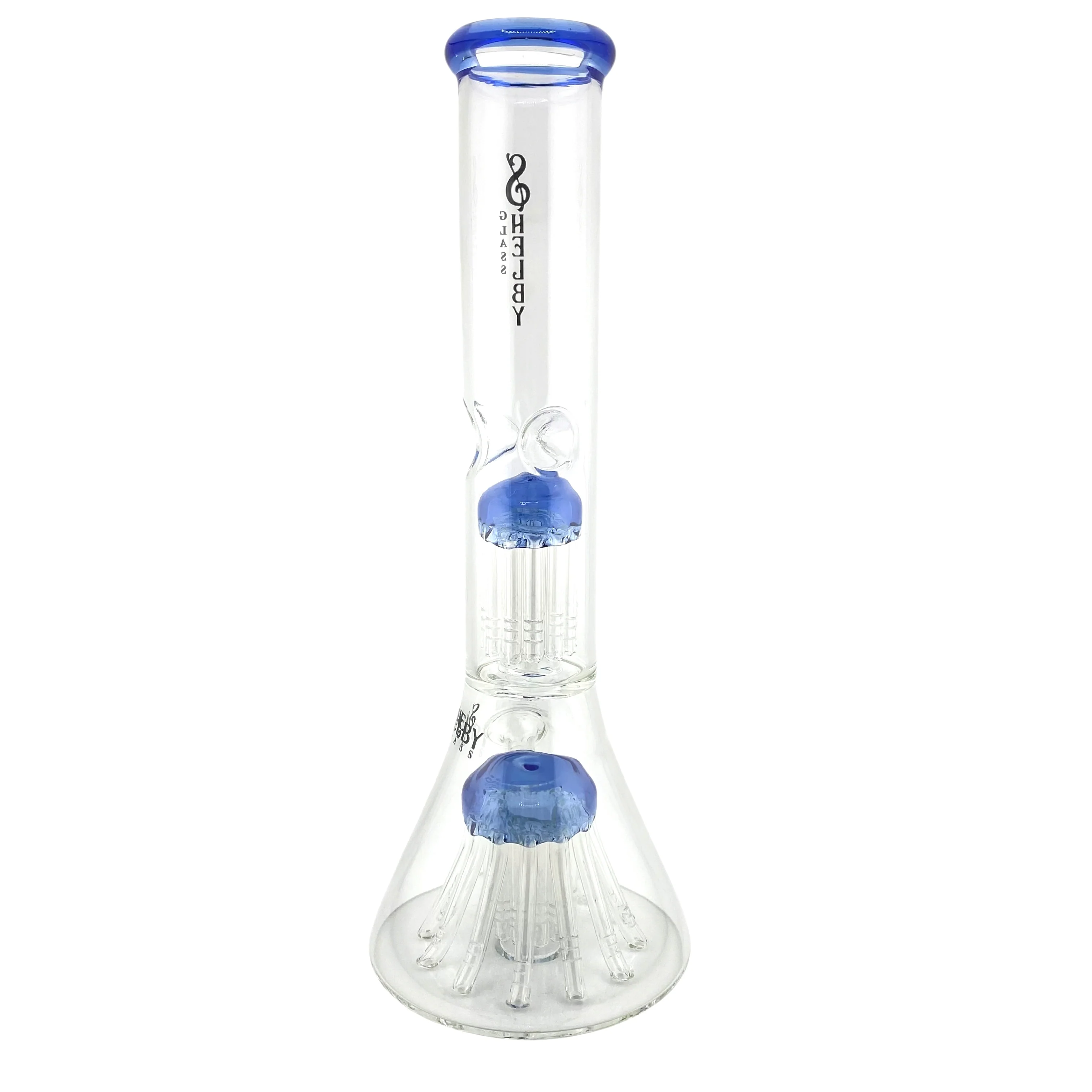 Shelby Glass 13" Beaker - Image 4