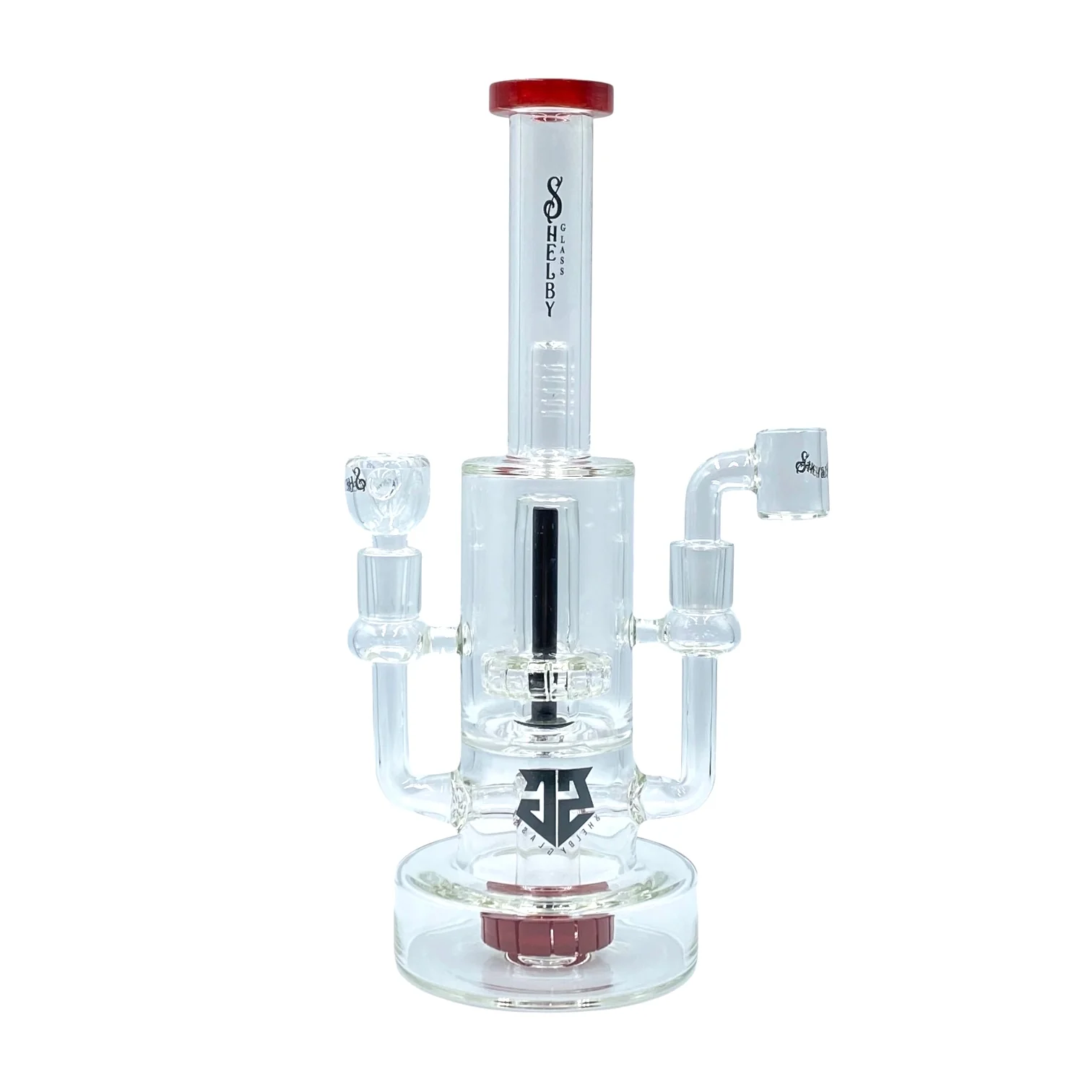 Shelby Glass 2 in 1