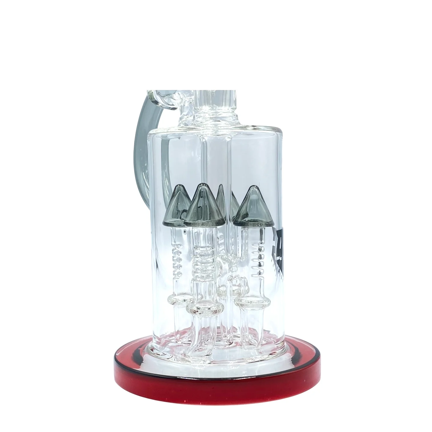 Shelby Glass Microscope Bong 13" - Image 4
