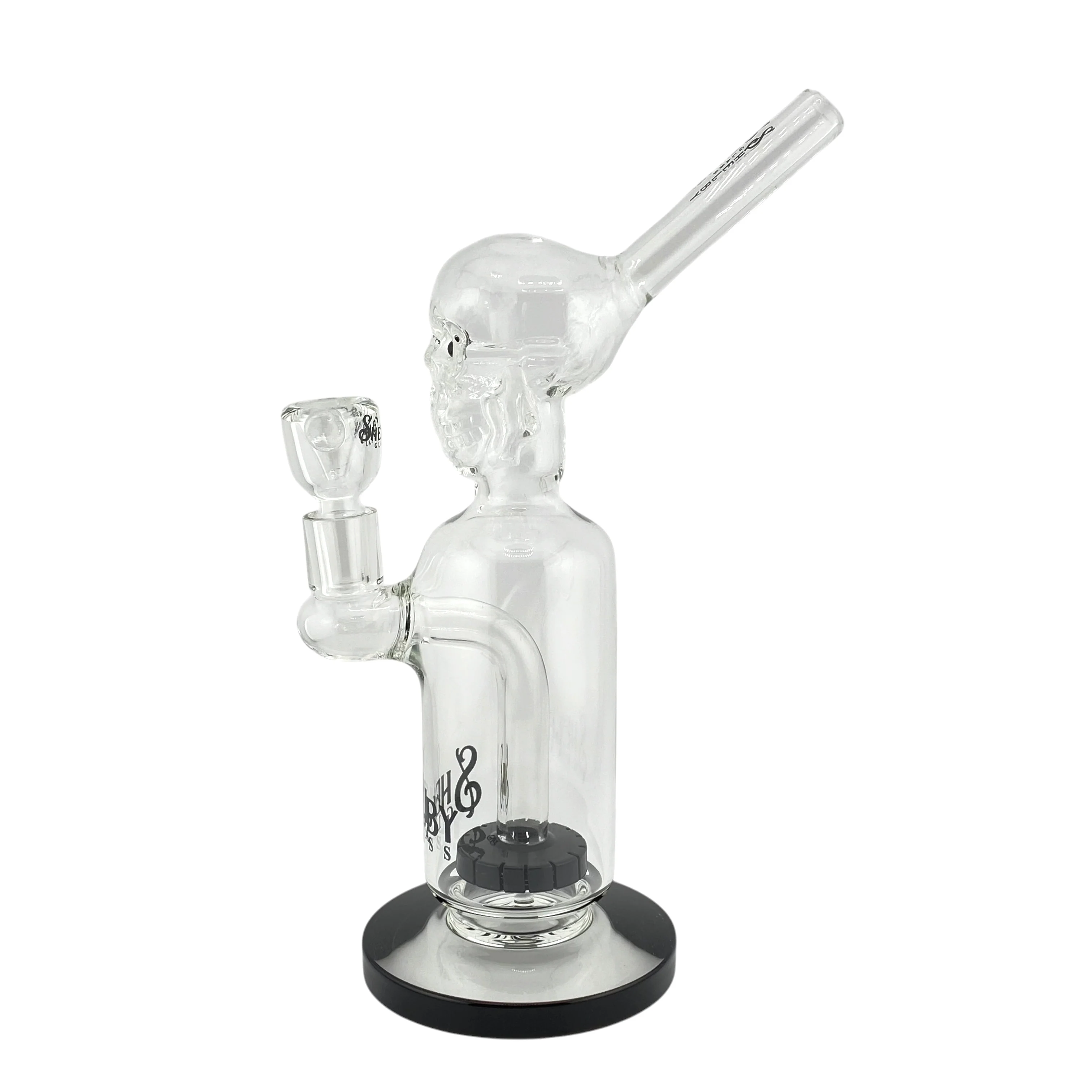 Shelby Glass Skull Rig 10" - Image 5
