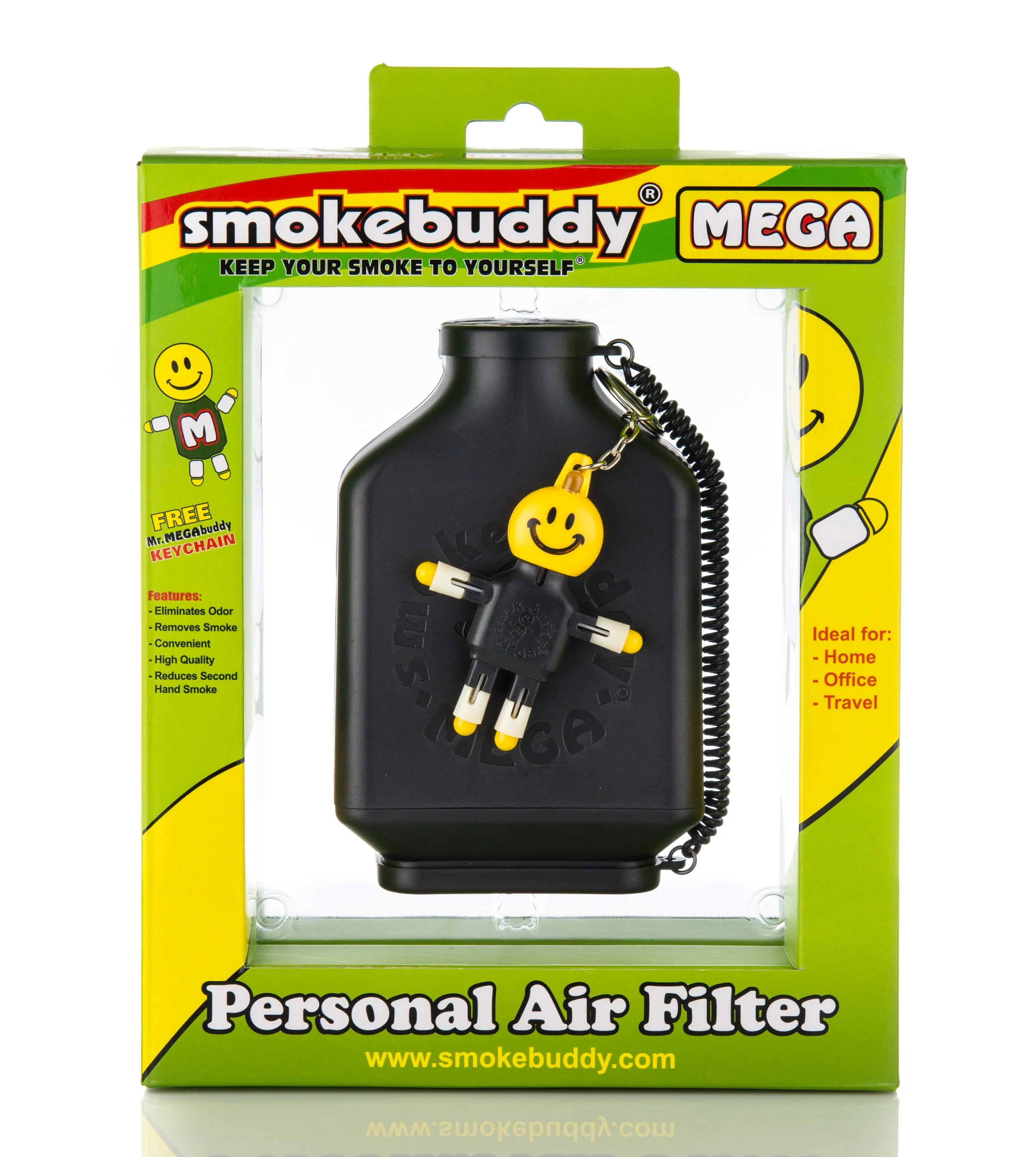 Smoke Buddy Mega - Image 2