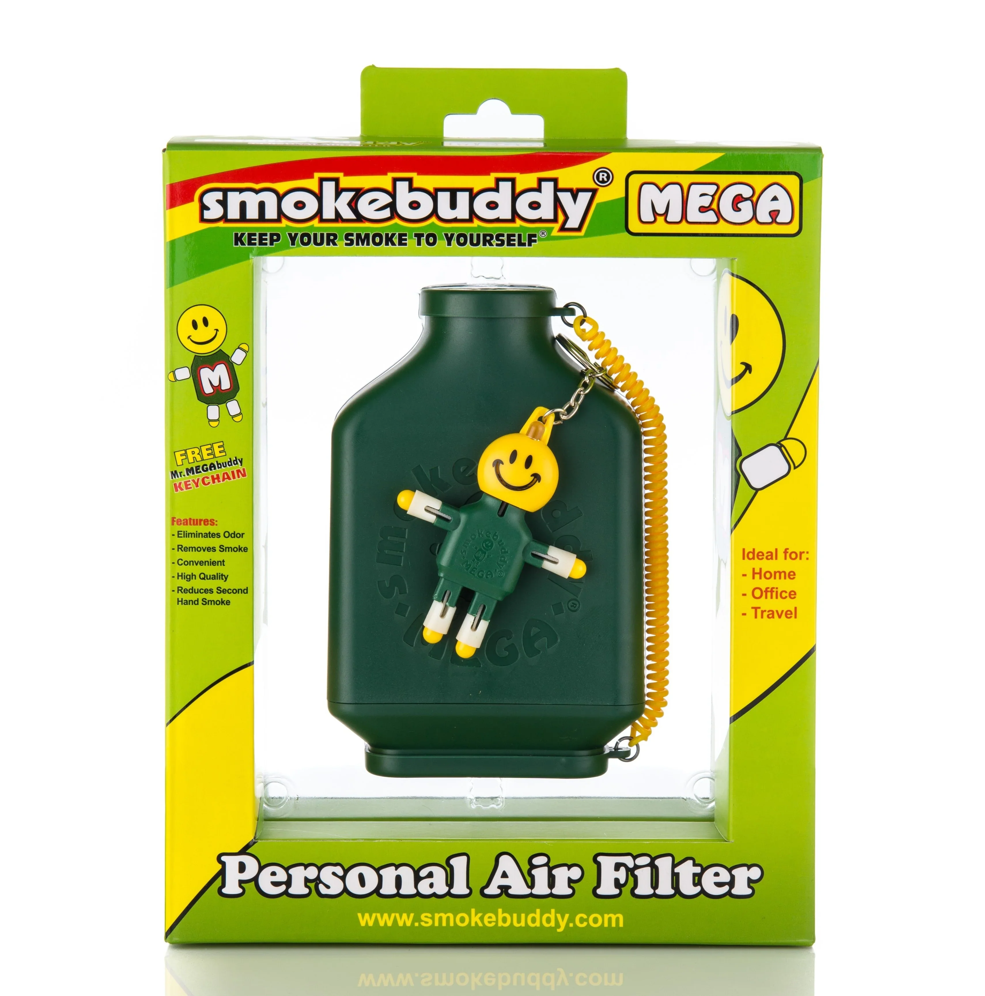 Smoke Buddy Mega - Image 3