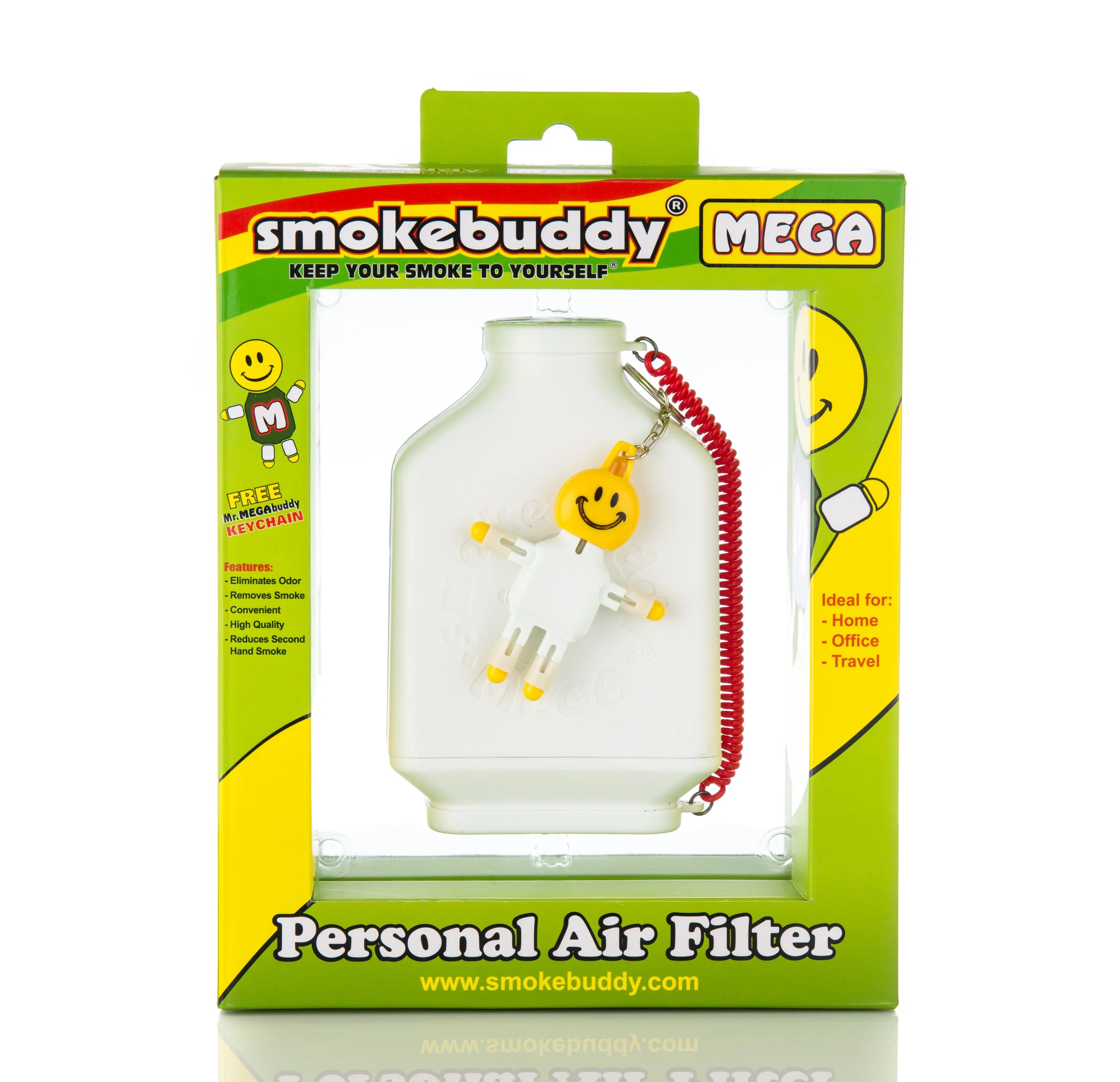 Smoke Buddy Mega - Image 4