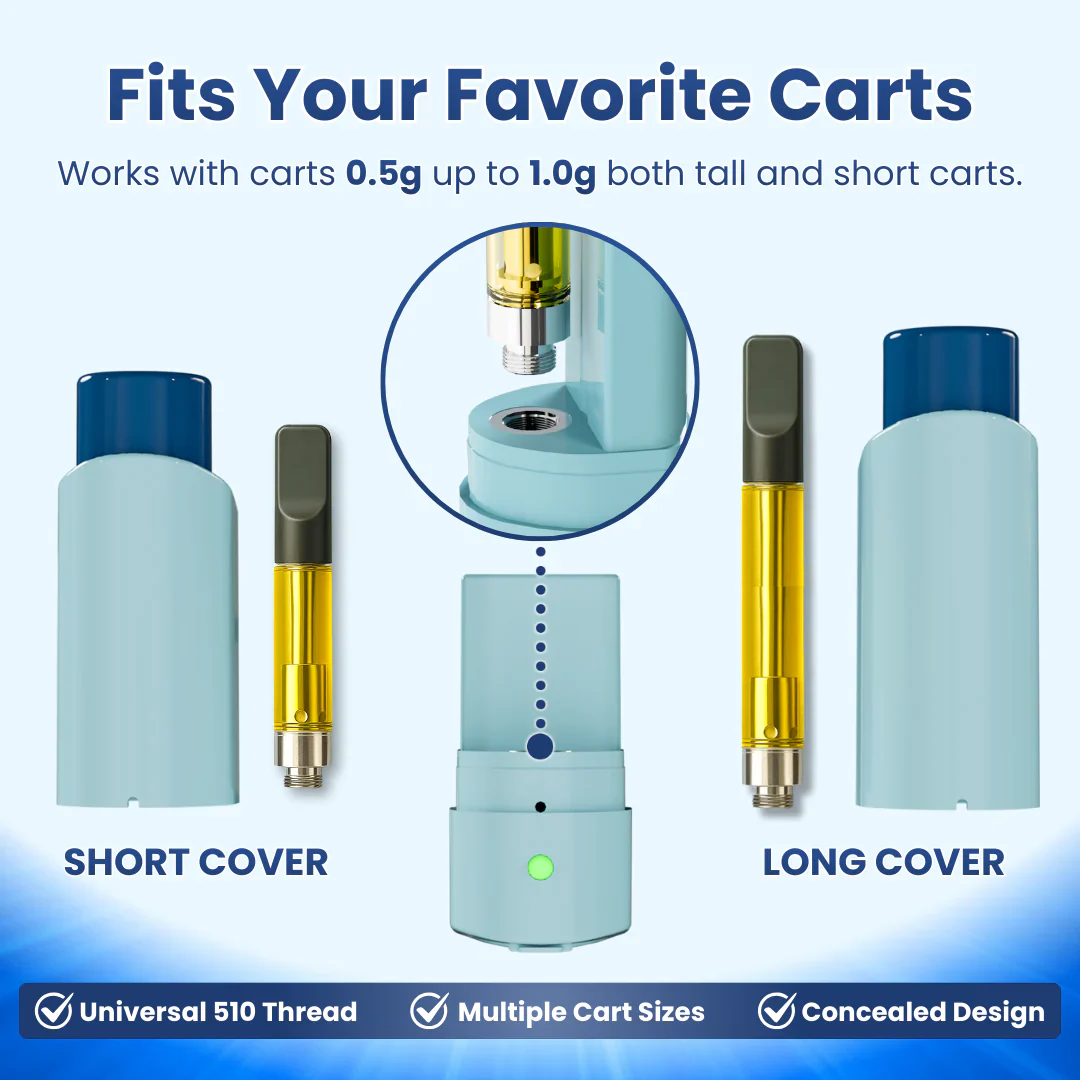 Smyle Inhaler Battery + Filter - Image 3