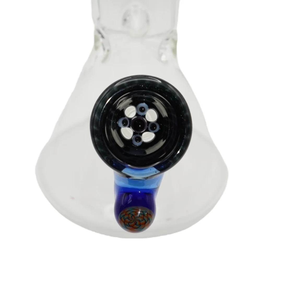 Steve H. Glass Flower Bowl 14mm - Image 2