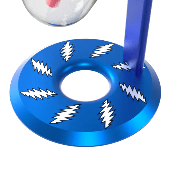 Stundenglass X Grateful Dead Gravity Hookah - Image 4