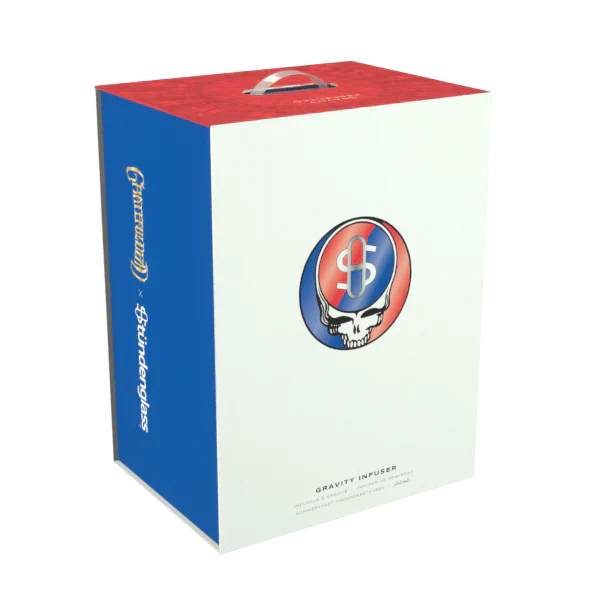 Stundenglass X Grateful Dead Gravity Hookah - Image 5