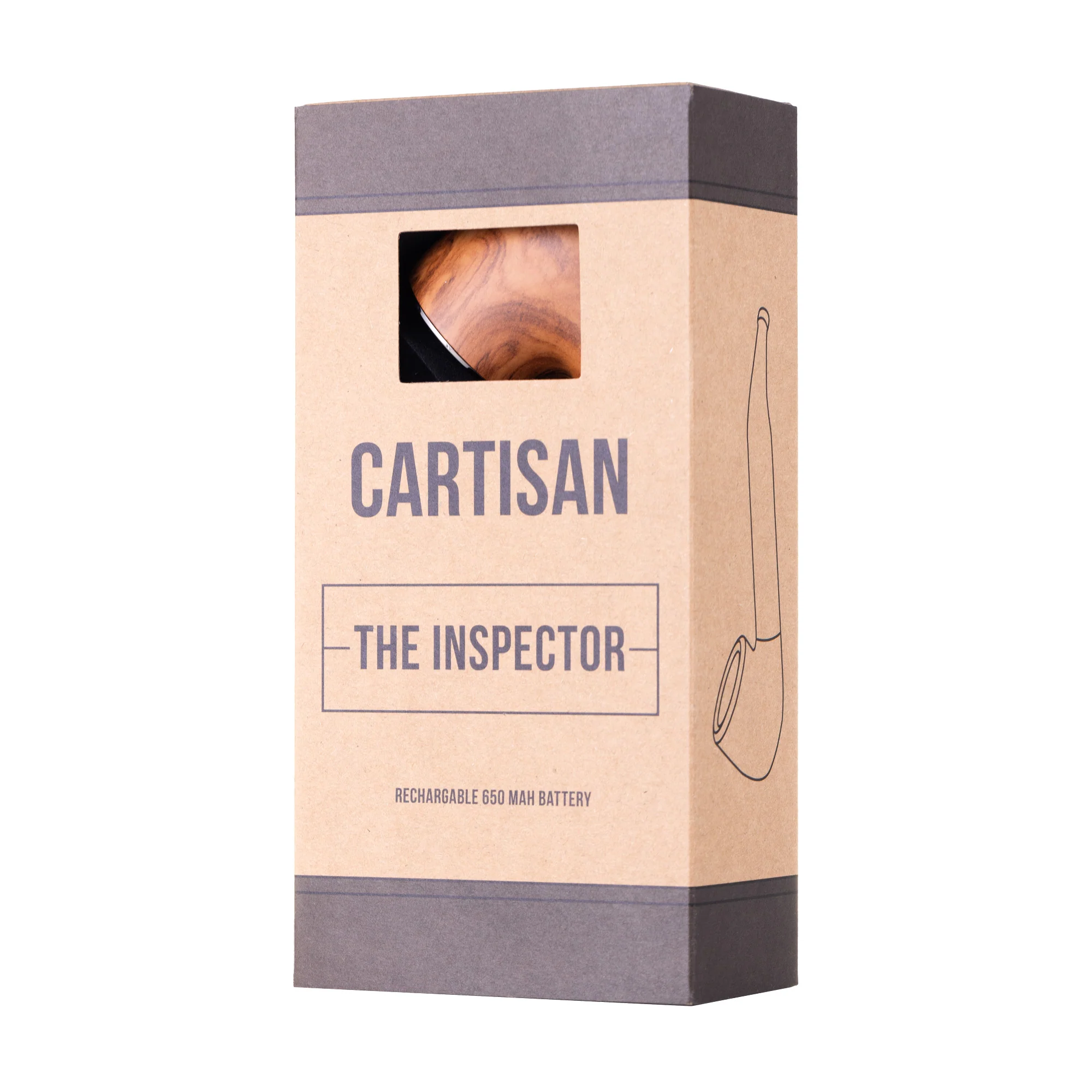 The Inspector 510 Battery - Image 7