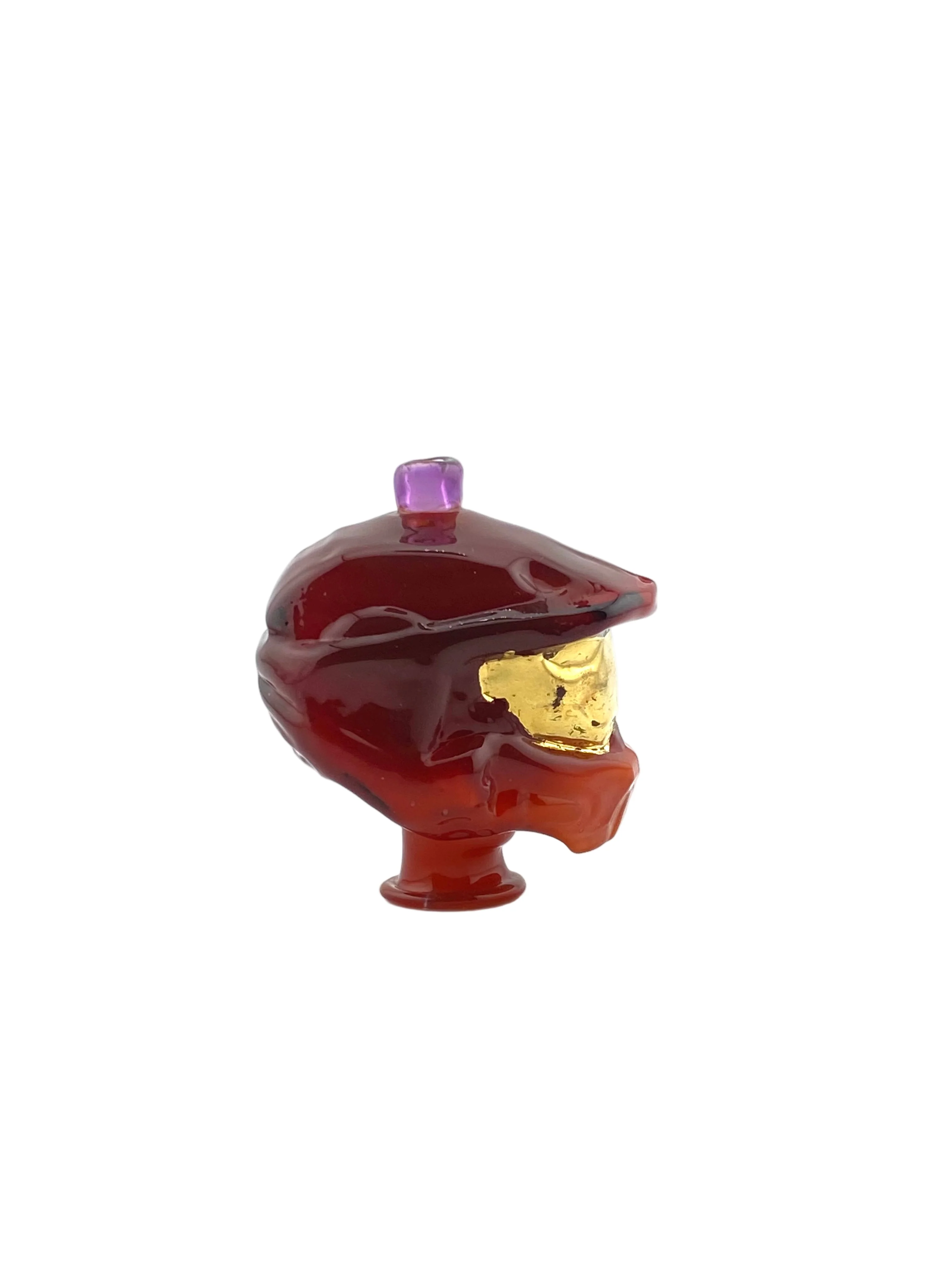 Tony Kazy Helmet Pivot Mouthpiece - Image 2