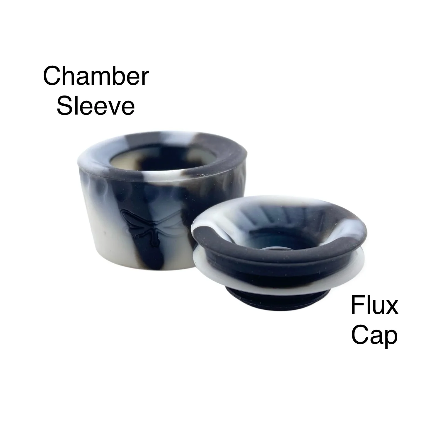 Tuff Tethers Flux Cap + Chamber Sleeve - Image 2