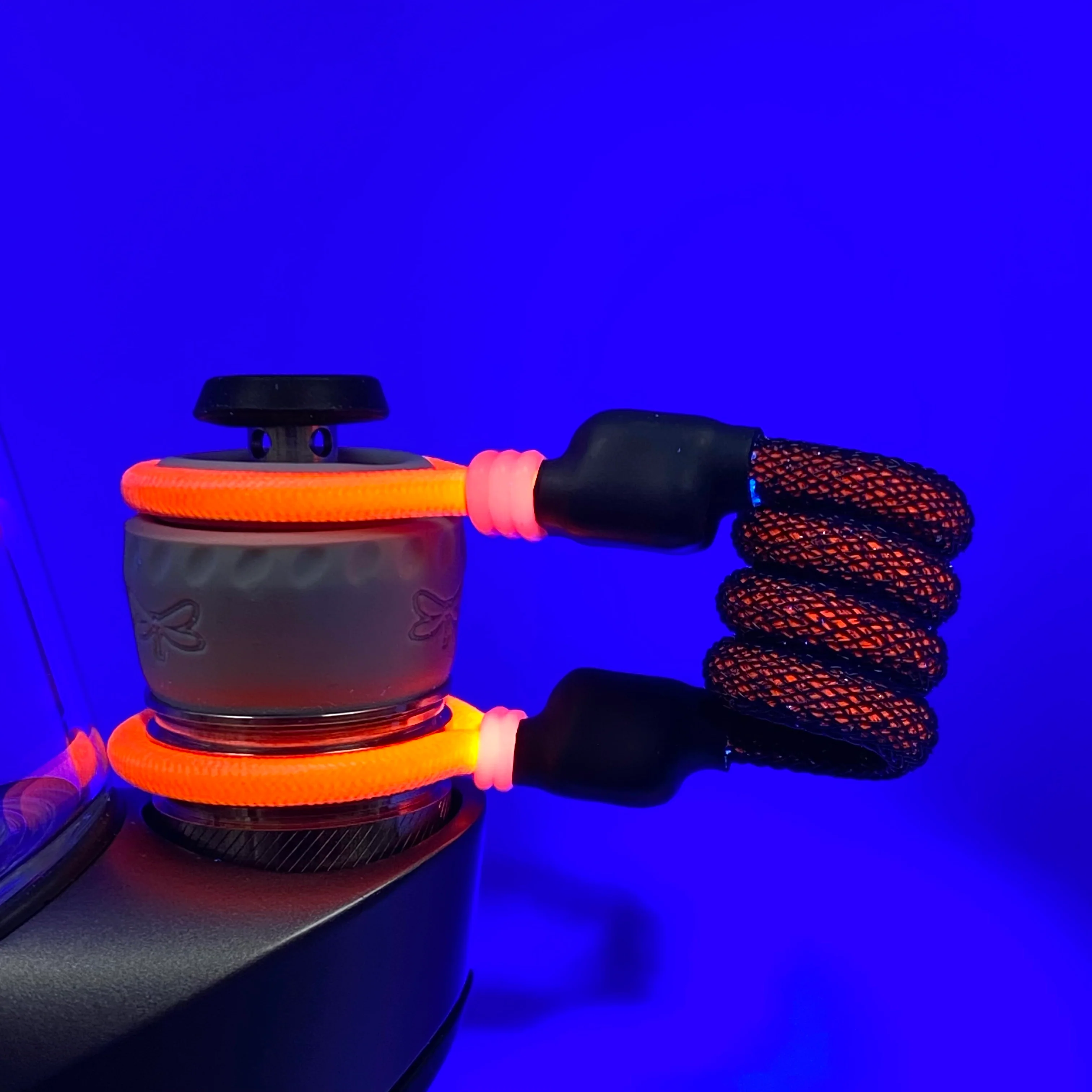 Tuff Tethers Original Coil Tether - Image 2