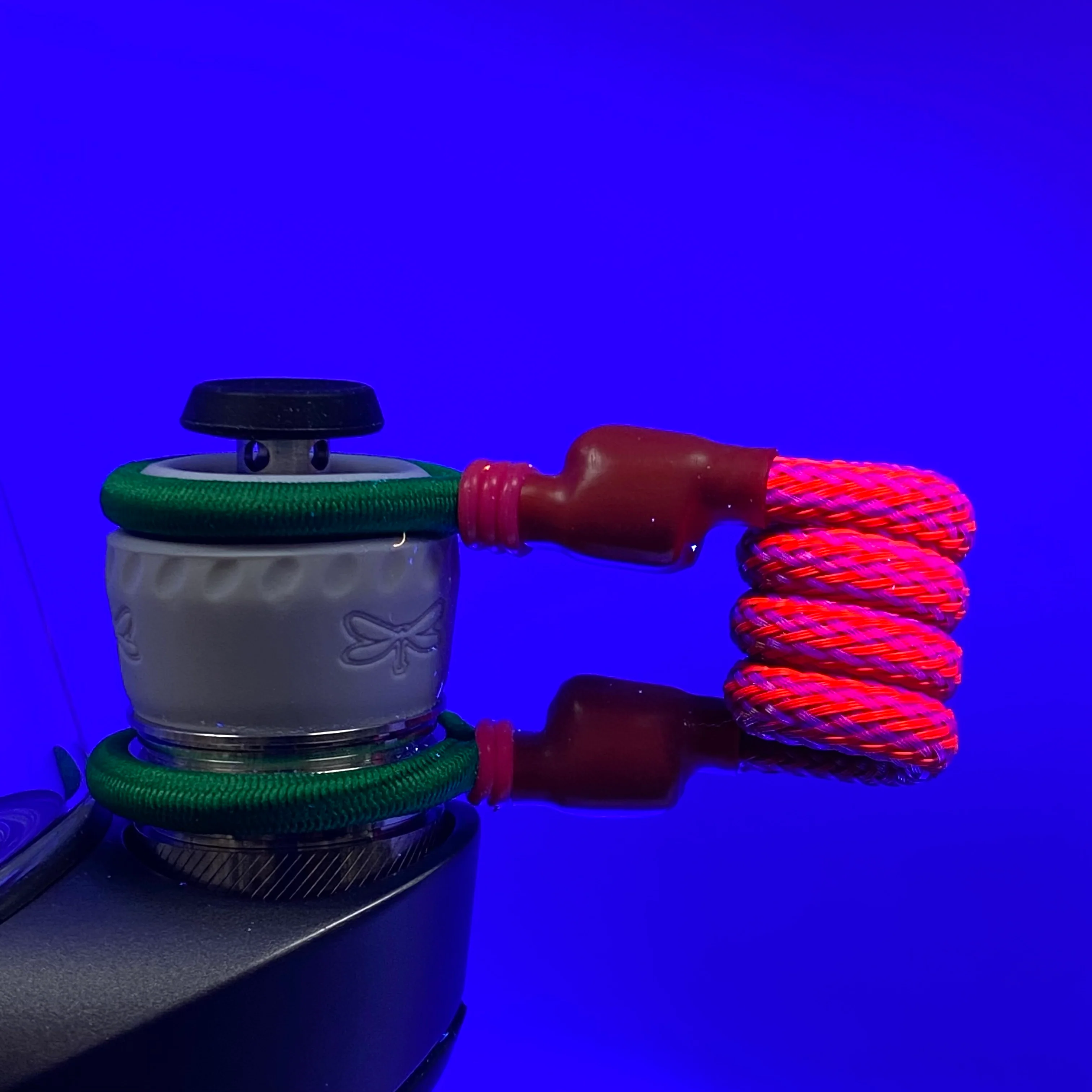 Tuff Tethers Original Coil Tether - Image 2