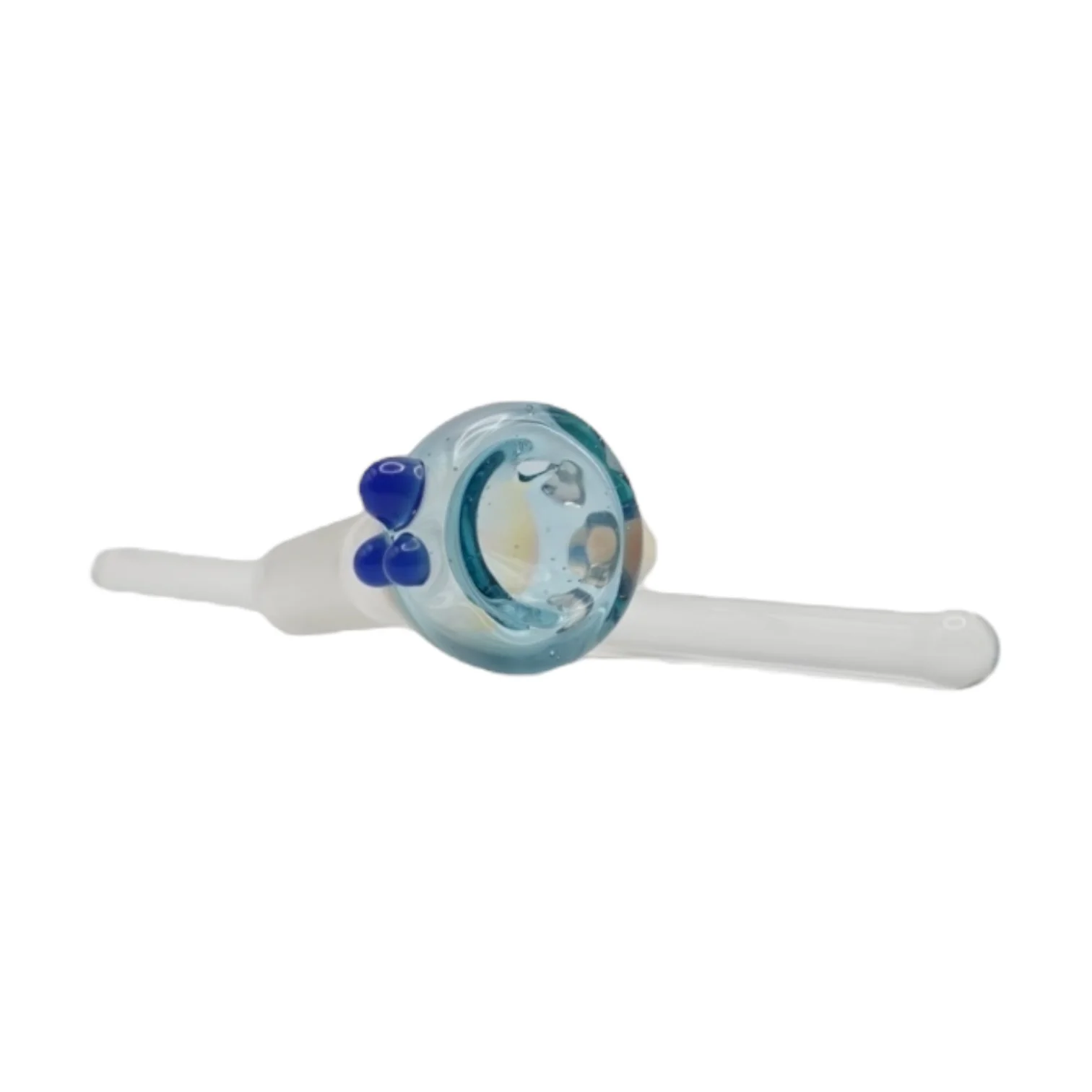 Twisted Boro 14MM Hash Bowl - Image 3