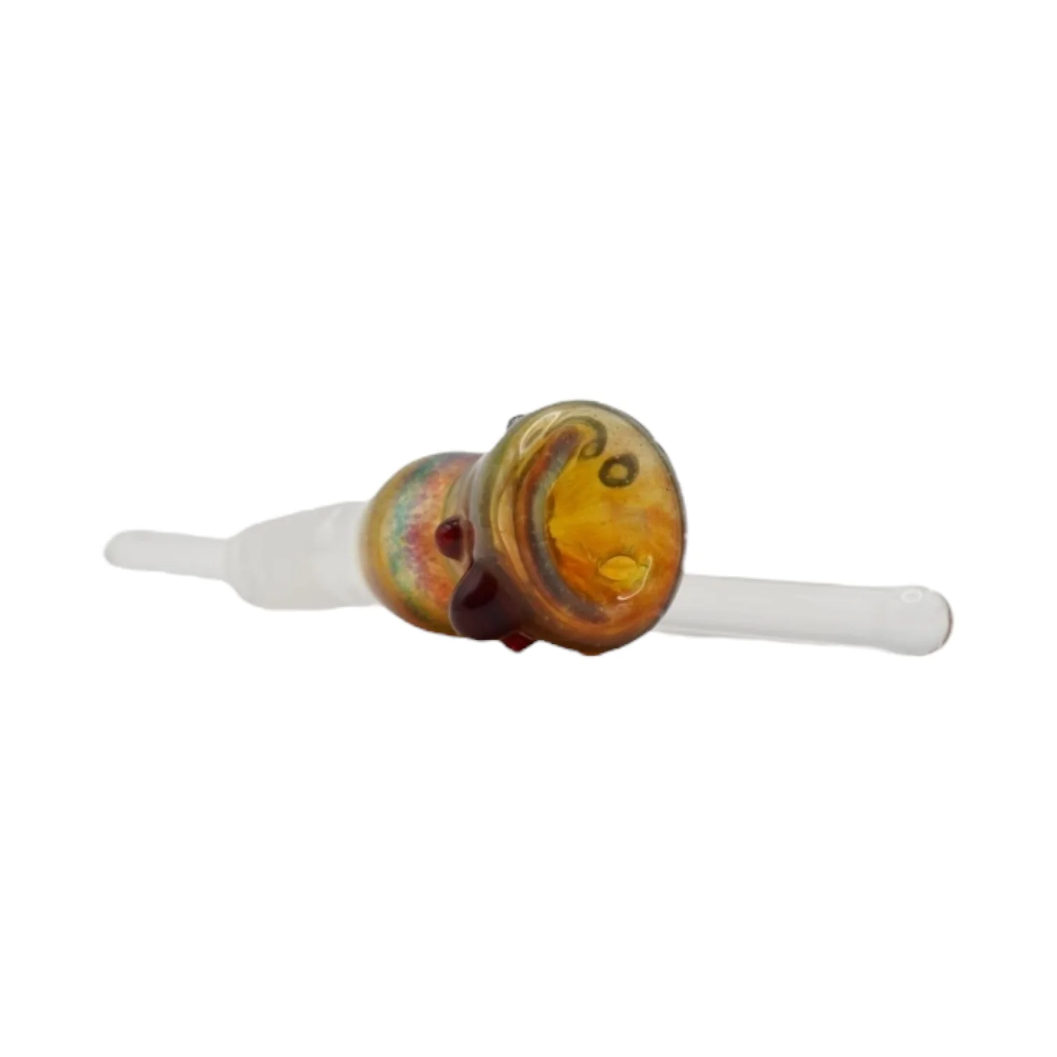 Twisted Boro 14MM Hash Bowl - Image 3