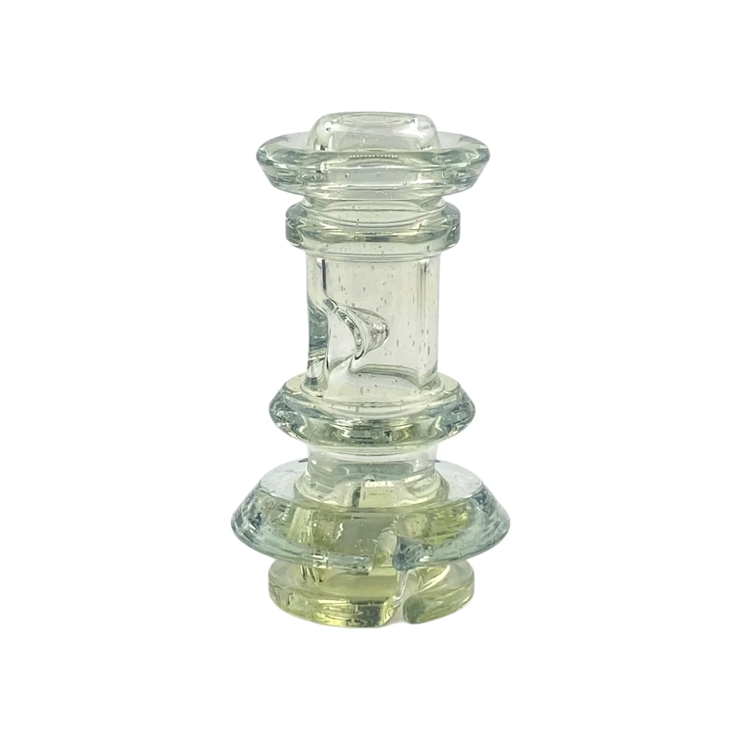 Twisted Boro Puffco Core Mouthpiece - Image 2