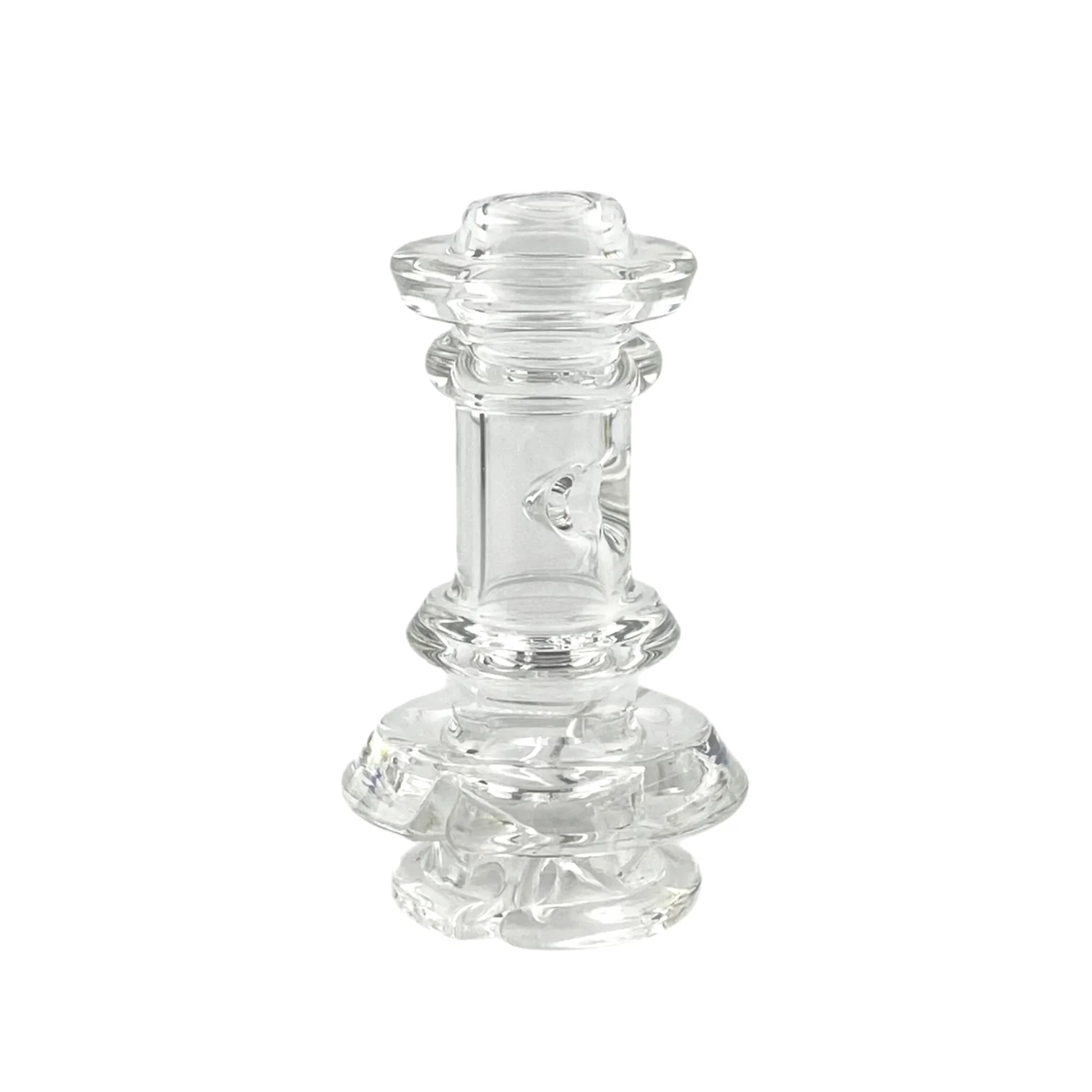 Twisted Boro Puffco Core Mouthpiece - Image 2