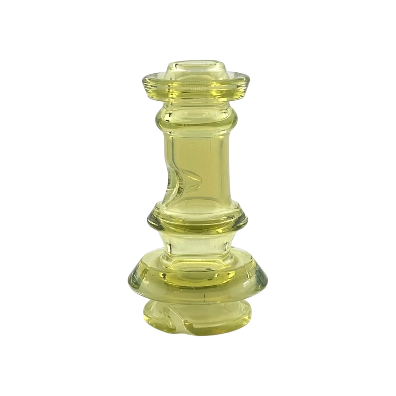 Twisted Boro Puffco Core Mouthpiece - Image 2