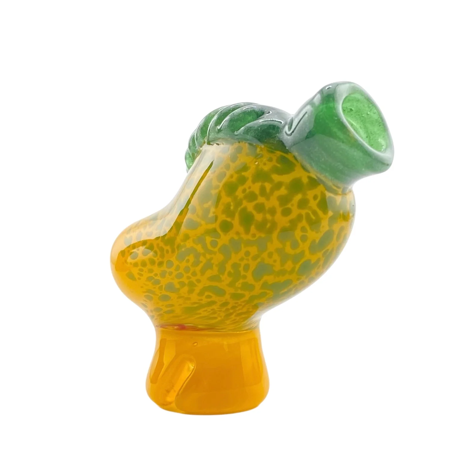 Waffle Glass Fruit Pivot Mouthpiece - Image 3