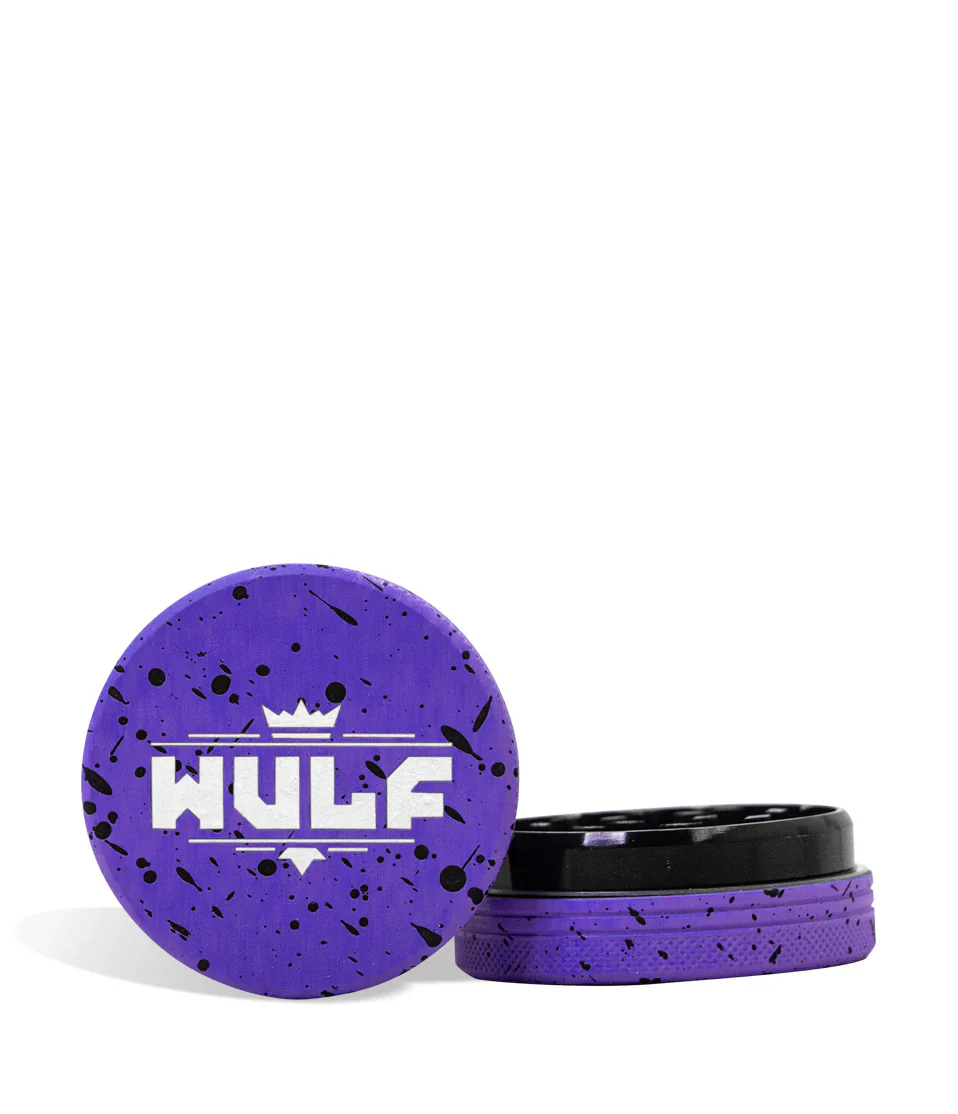 Wulf 2pc Spatter Grinder - Image 2