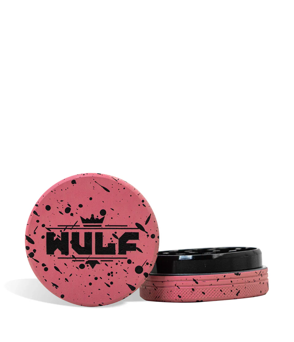 Wulf 2pc Spatter Grinder - Image 3