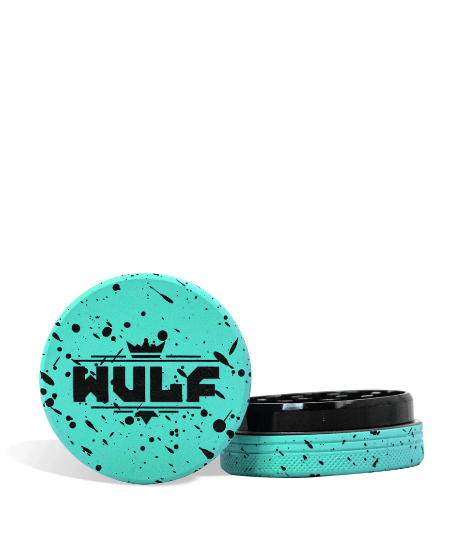 Wulf 2pc Spatter Grinder - Image 4