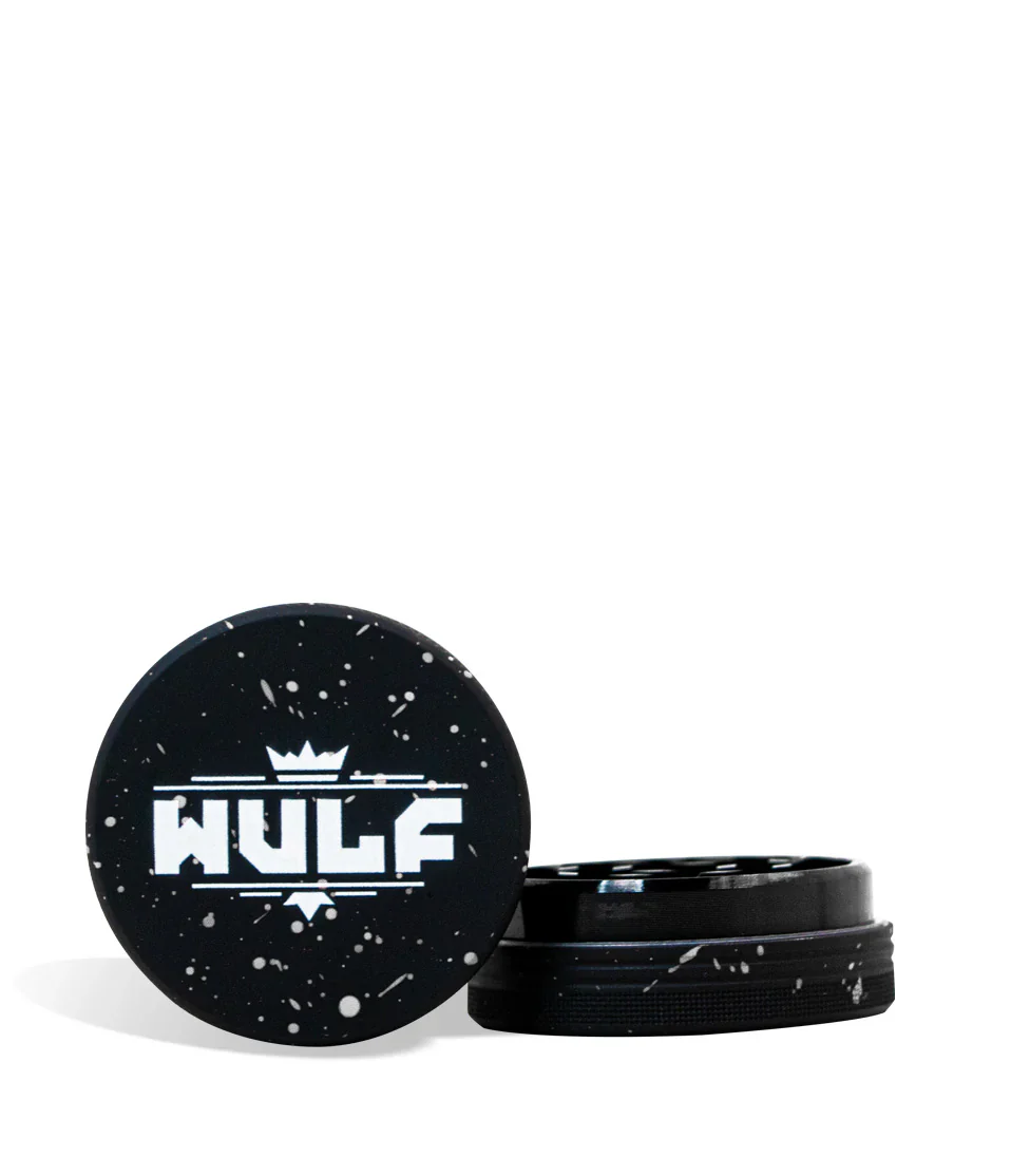 Wulf 2pc Spatter Grinder - Image 6