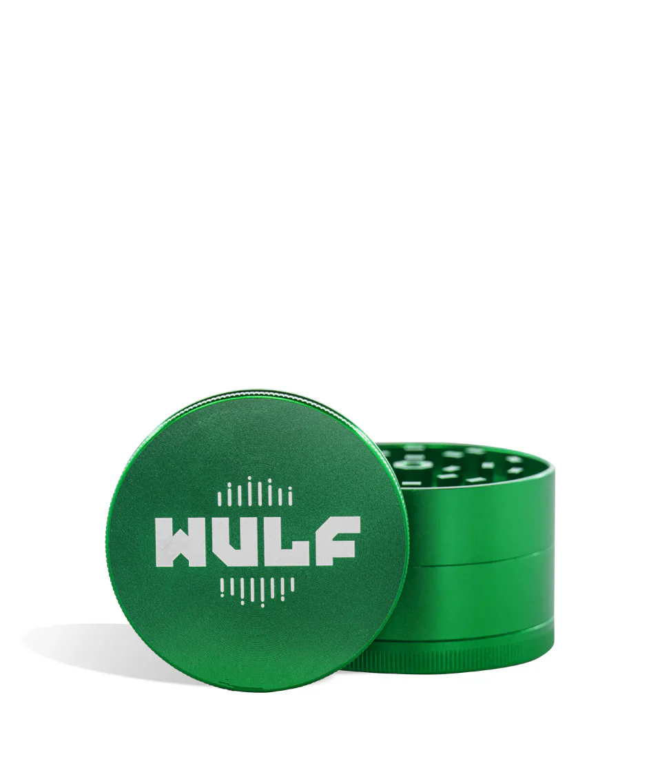 Wulf 4pc Grinder - Image 3