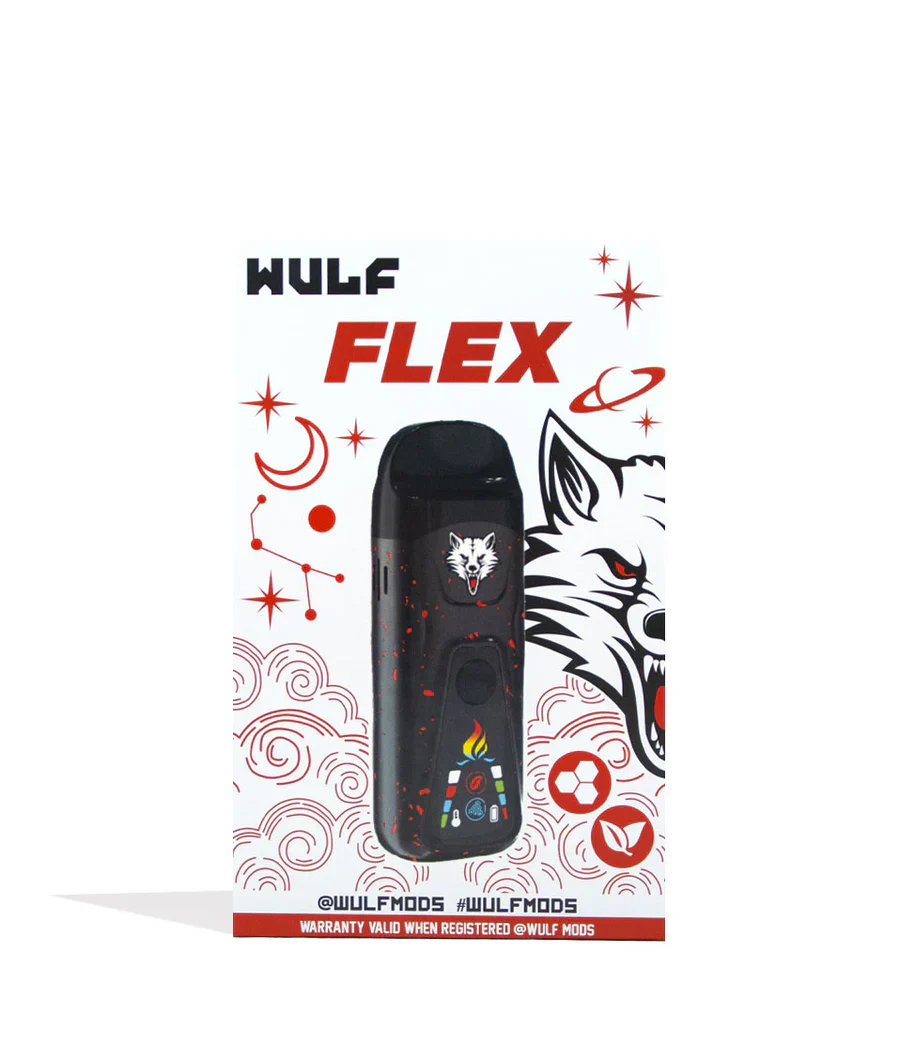 Wulf Flex Dual Use Vaporizer - Image 8
