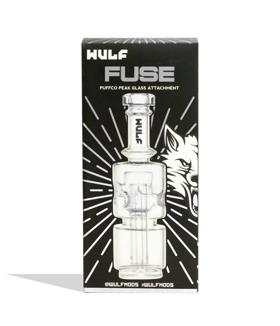 Wulf Fuse Puffco Peak Attachment - Image 5