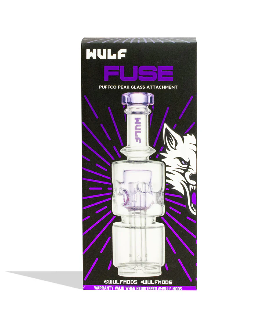 Wulf Fuse Puffco Peak Attachment - Image 6
