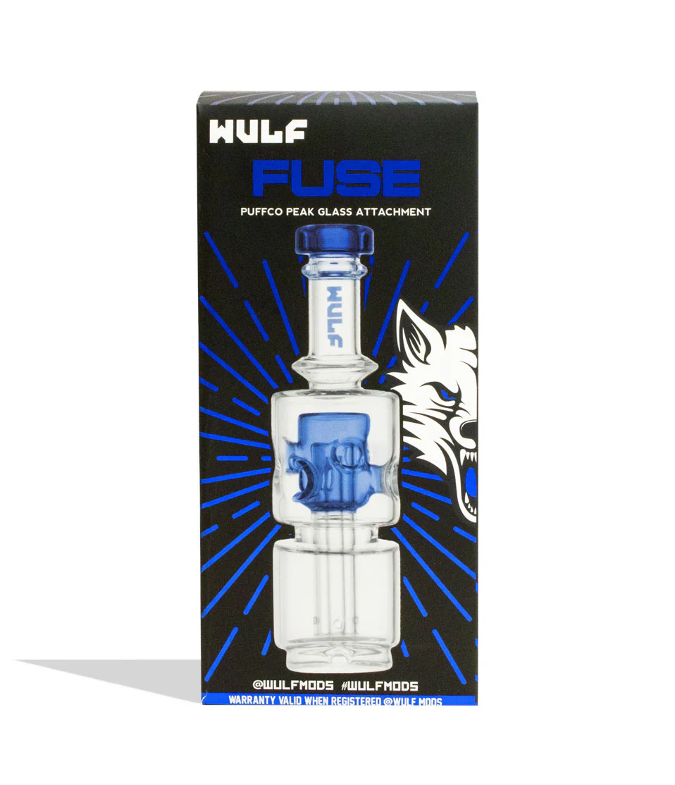 Wulf Fuse Puffco Peak Attachment - Image 7