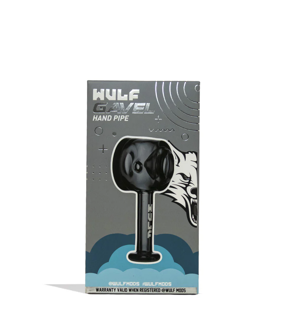Wulf Gavel Hand Pipe - Image 7