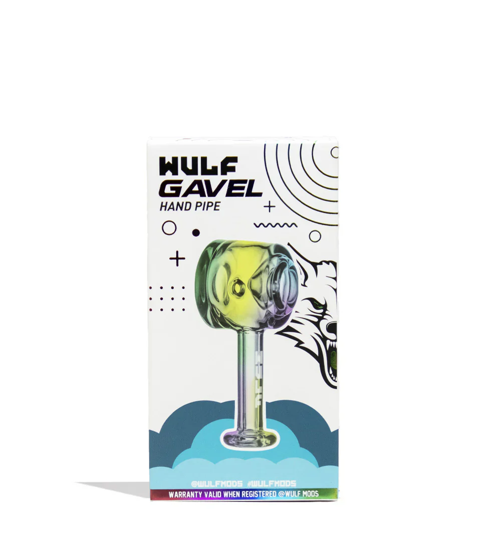Wulf Gavel Hand Pipe - Image 9
