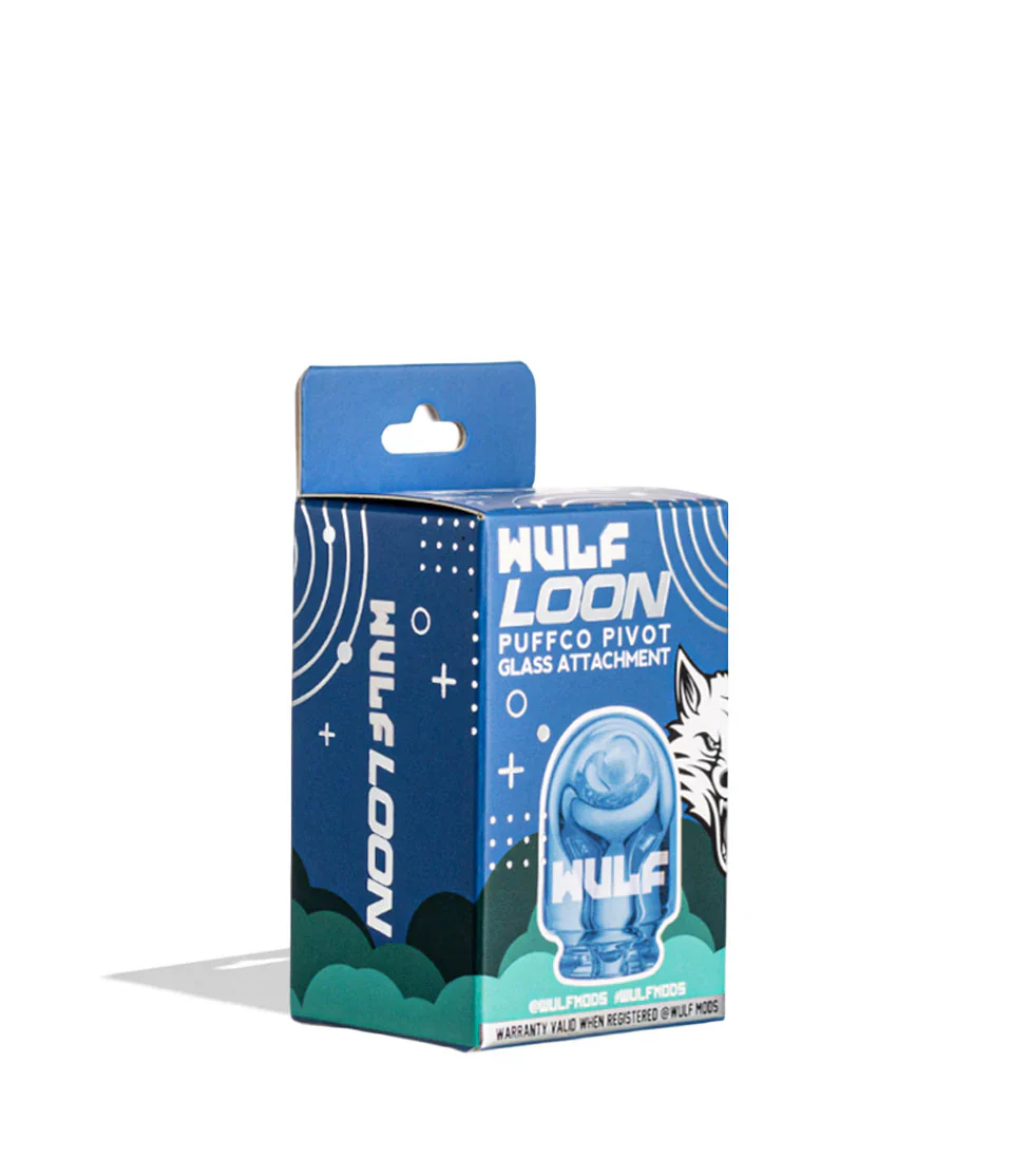 Wulf Loon Puffco Pivot Mouthpiece - Image 7