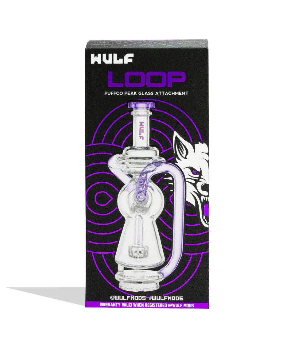 Wulf Loop Puffco Peak Attachment - Image 7