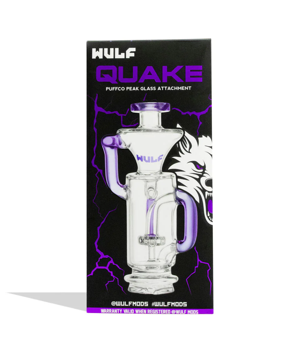 Wulf Quake Puffco Peak Attachment - Image 5