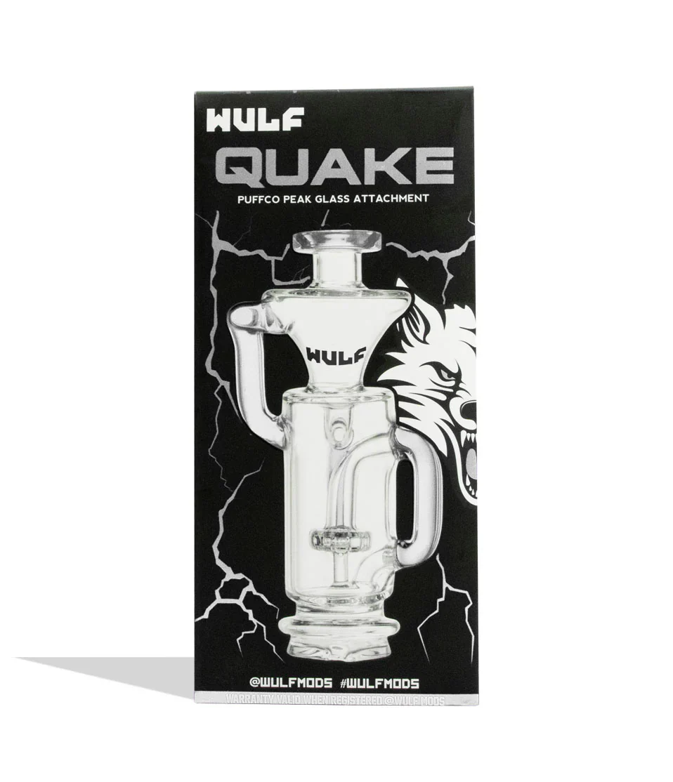 Wulf Quake Puffco Peak Attachment - Image 7