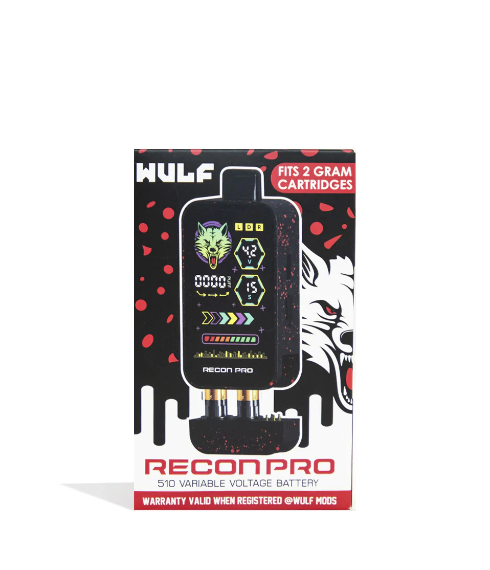 Wulf Recon Pro Dual 510 Battery - Image 10