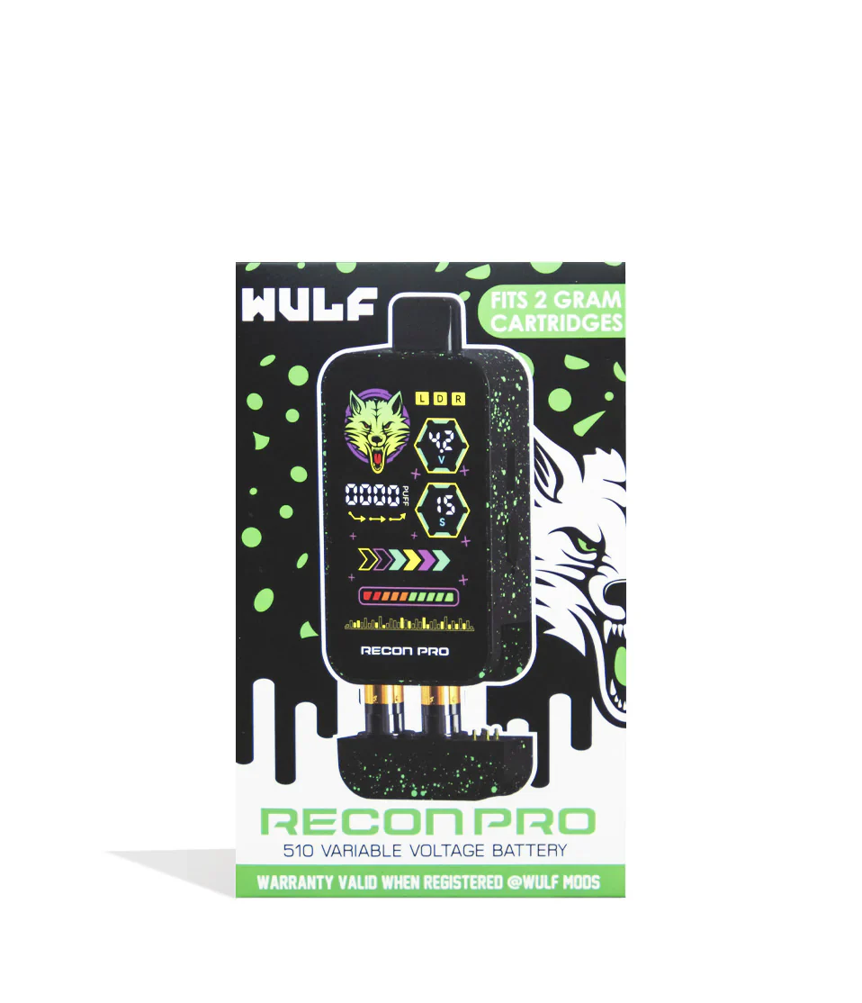 Wulf Recon Pro Dual 510 Battery - Image 12