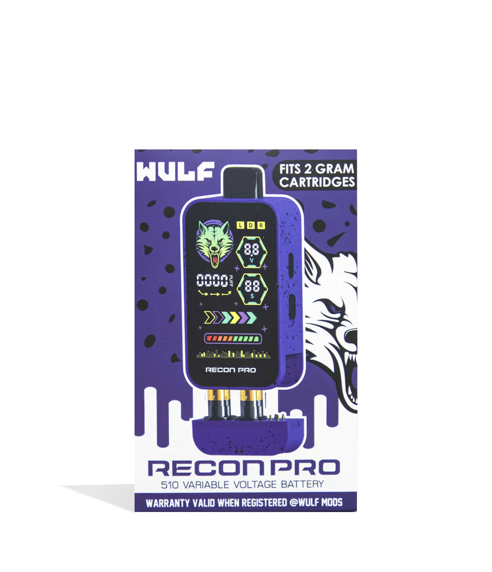 Wulf Recon Pro Dual 510 Battery - Image 6