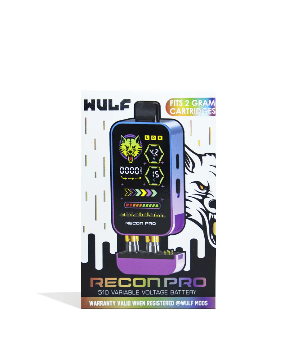 Wulf Recon Pro Dual 510 Battery - Image 8