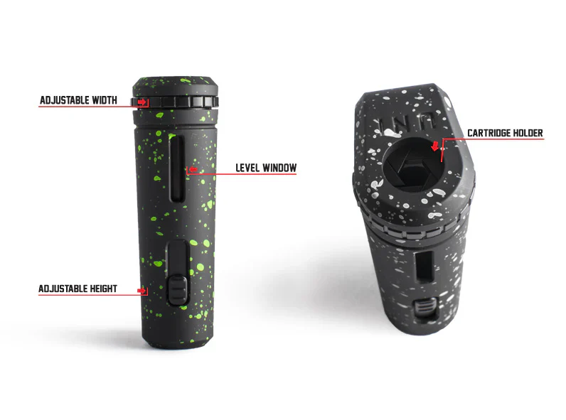 Wulf Uni Adjustable Cartridge Vaporizer - Image 10