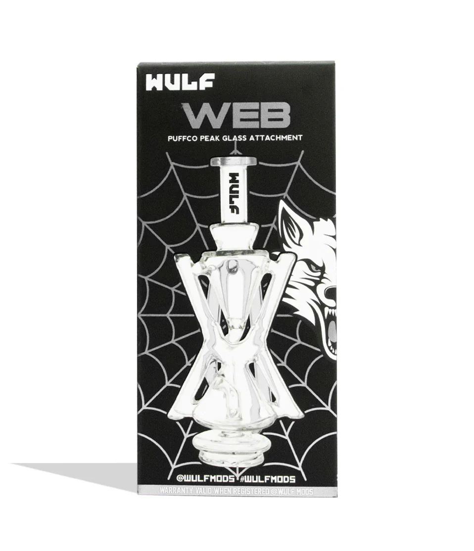 Wulf Web Puffco Peak Attachment - Image 5