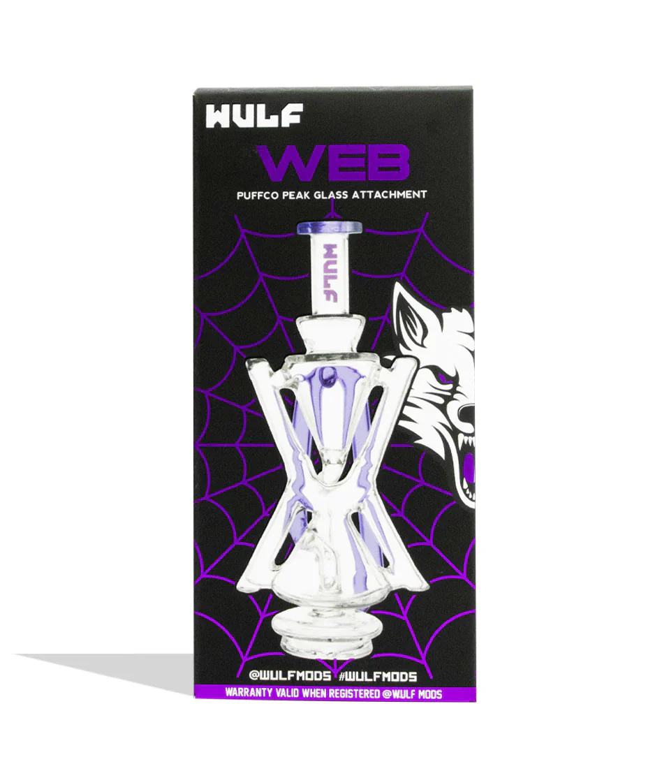 Wulf Web Puffco Peak Attachment - Image 7