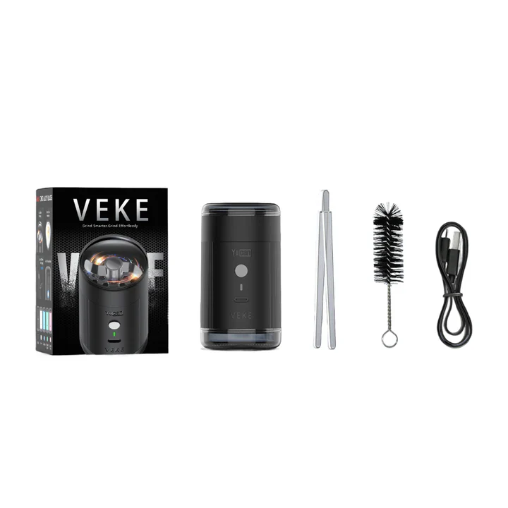 Yocan Veke Electric Grinder - Image 2